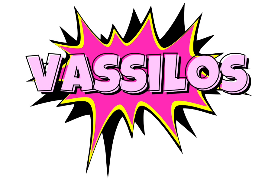 Vassilos badabing logo