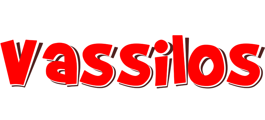 Vassilos basket logo