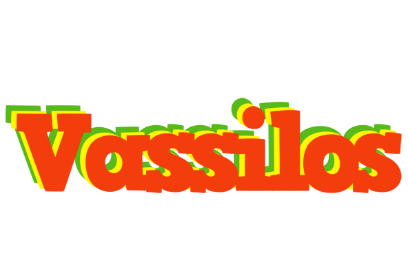 Vassilos bbq logo