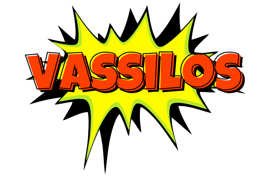 Vassilos bigfoot logo