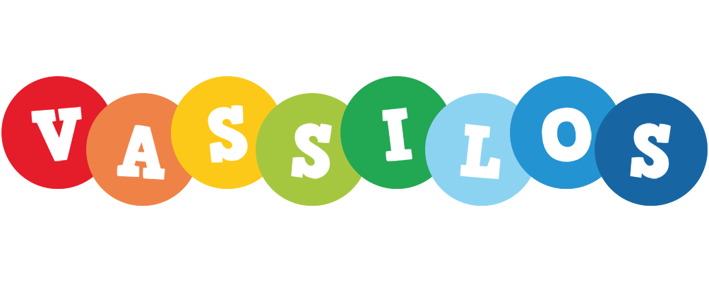 Vassilos boogie logo
