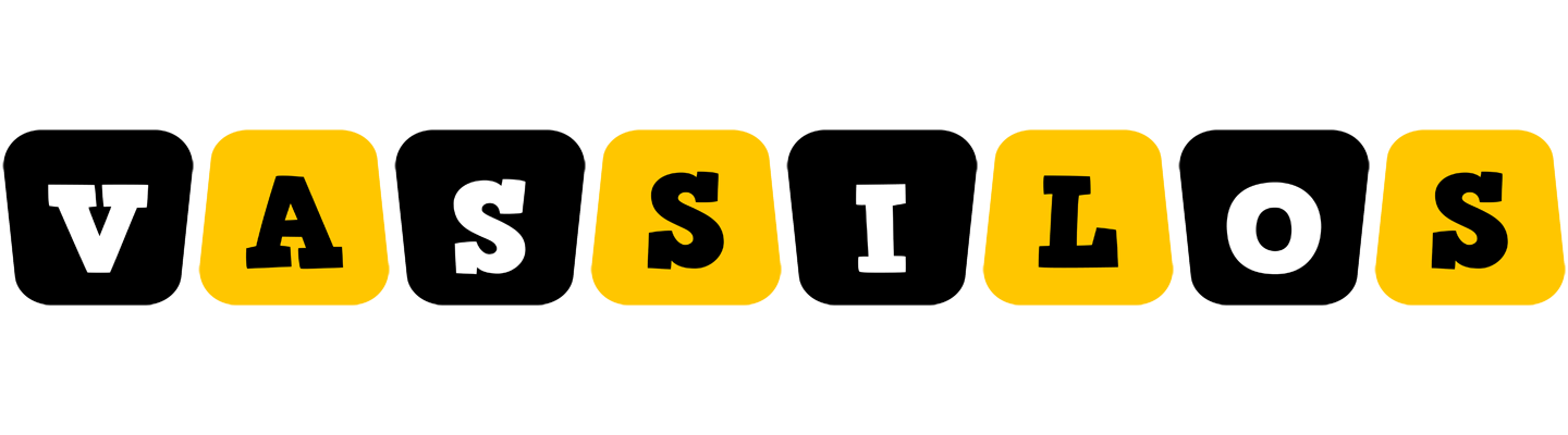 Vassilos boots logo