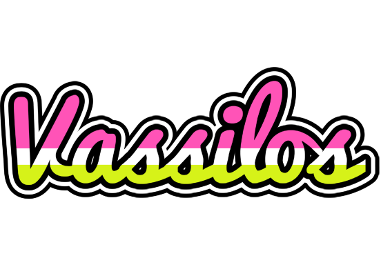 Vassilos candies logo