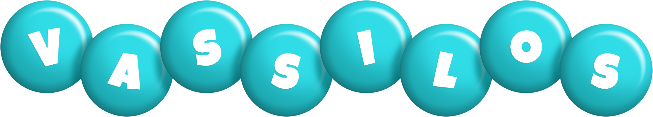 Vassilos candy-azur logo
