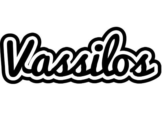 Vassilos chess logo
