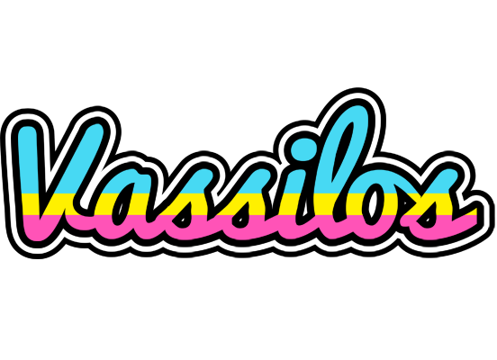 Vassilos circus logo