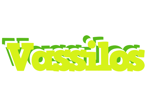 Vassilos citrus logo