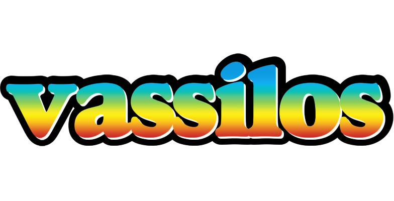 Vassilos color logo