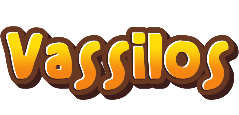 Vassilos cookies logo
