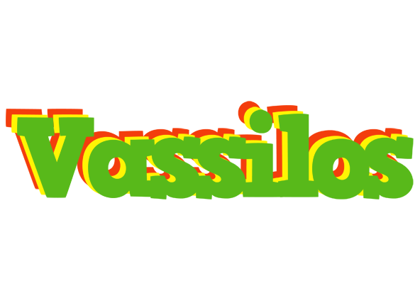 Vassilos crocodile logo