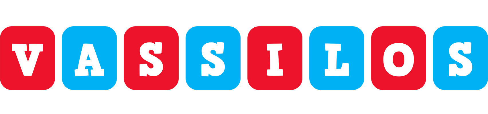 Vassilos diesel logo