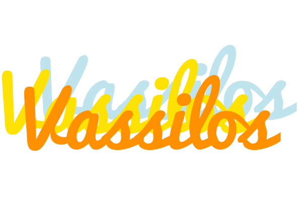 Vassilos energy logo