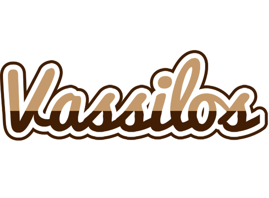 Vassilos exclusive logo