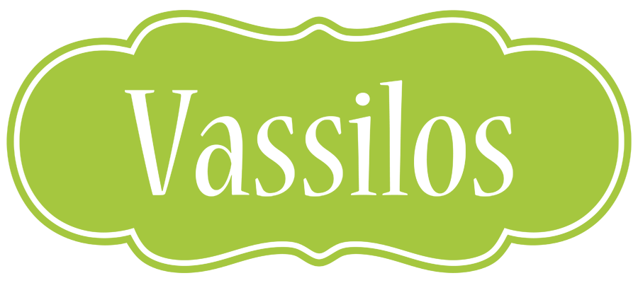 Vassilos family logo