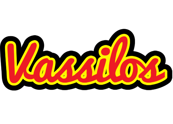 Vassilos fireman logo