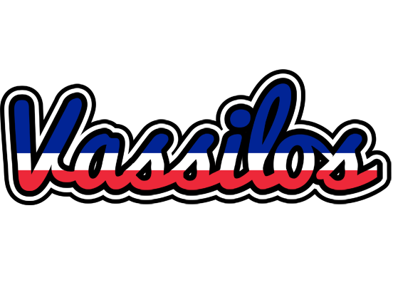 Vassilos france logo