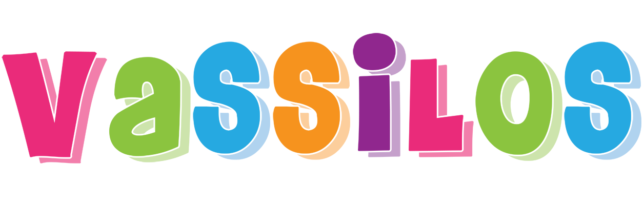 Vassilos friday logo