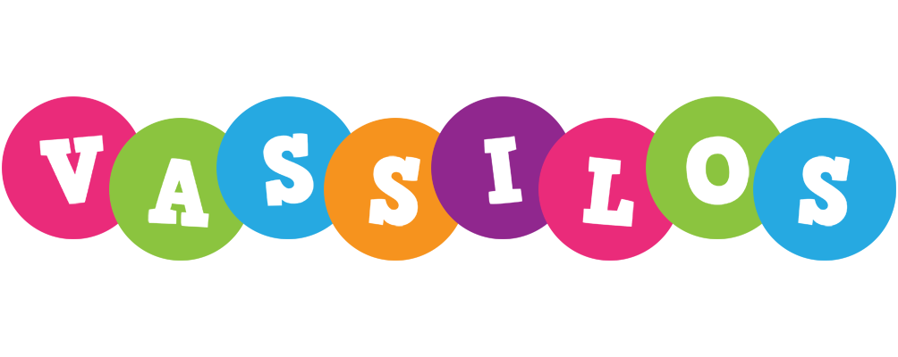 Vassilos friends logo