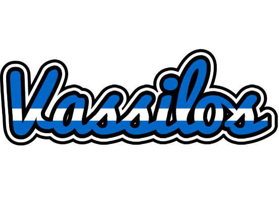 Vassilos greece logo
