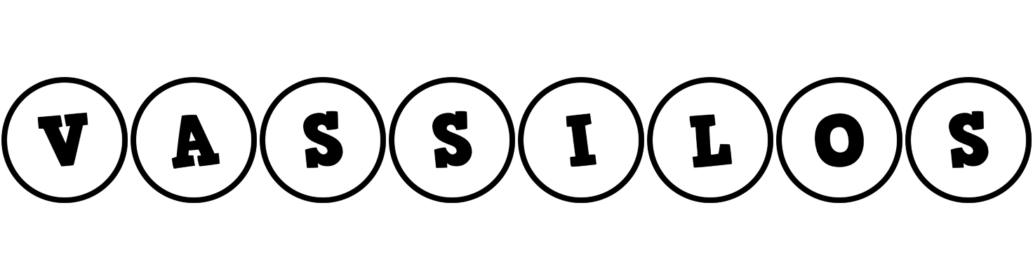Vassilos handy logo