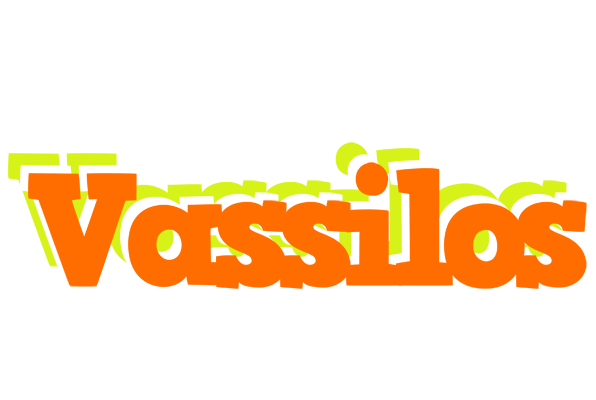Vassilos healthy logo
