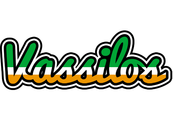 Vassilos ireland logo