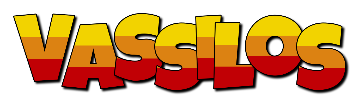 Vassilos jungle logo