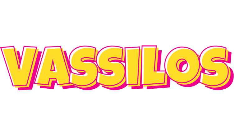 Vassilos kaboom logo