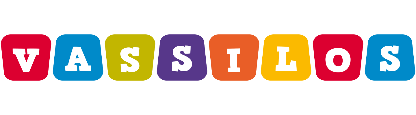 Vassilos kiddo logo