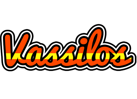 Vassilos madrid logo