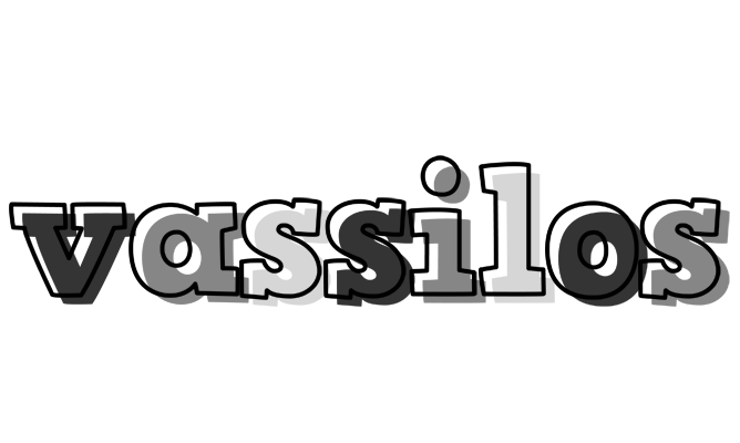 Vassilos night logo