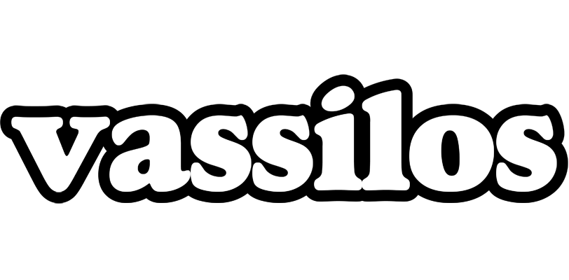 Vassilos panda logo