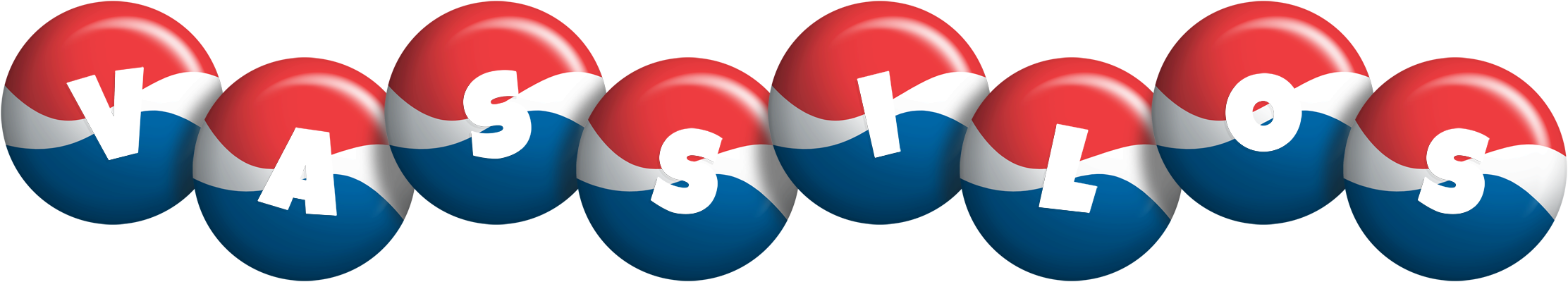 Vassilos paris logo