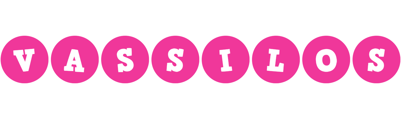 Vassilos poker logo