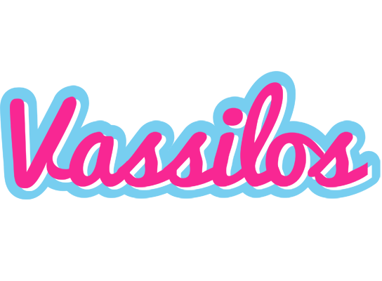 Vassilos popstar logo