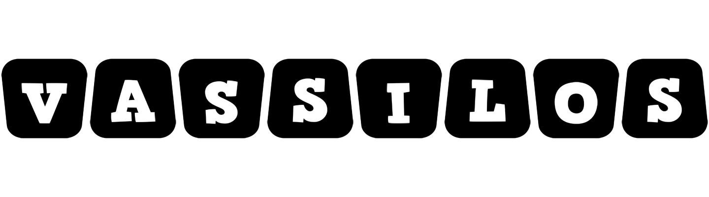 Vassilos racing logo