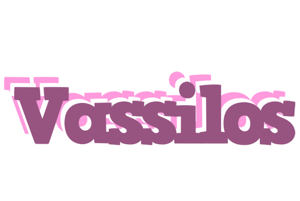 Vassilos relaxing logo