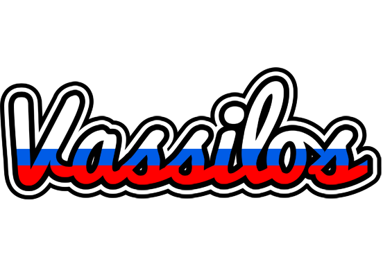 Vassilos russia logo