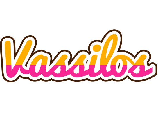 Vassilos smoothie logo