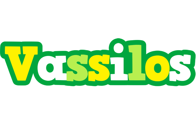 Vassilos soccer logo