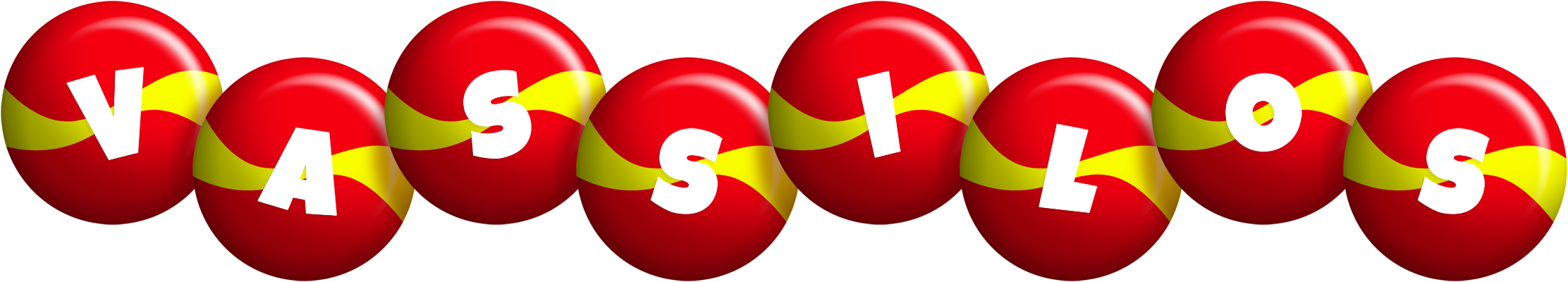Vassilos spain logo