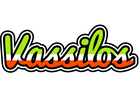 Vassilos superfun logo