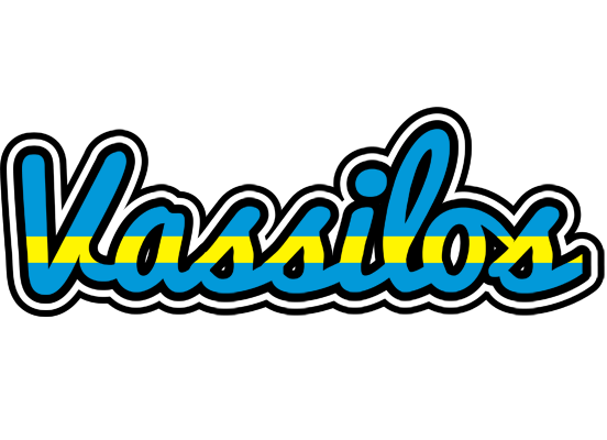 Vassilos sweden logo