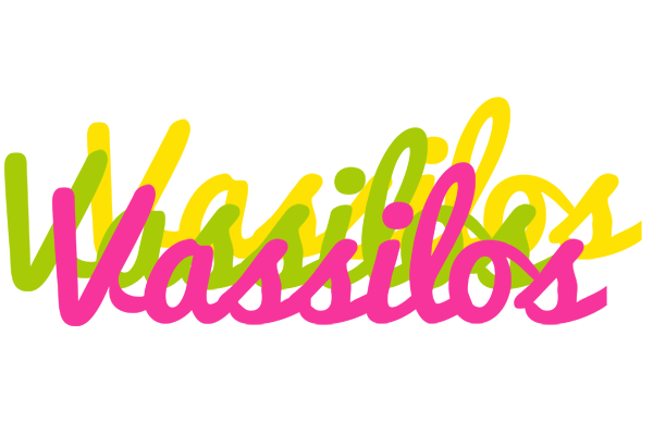 Vassilos sweets logo