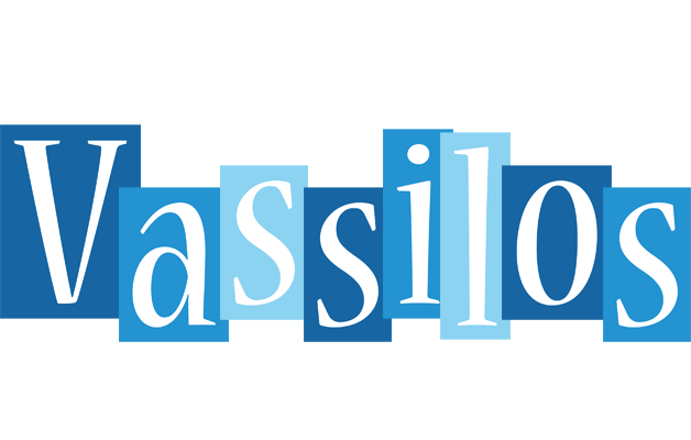 Vassilos winter logo