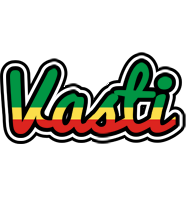 Vasti african logo