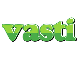 Vasti apple logo