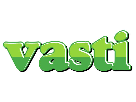 Vasti apple logo