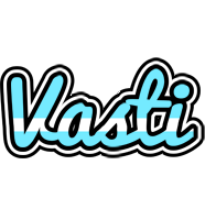 Vasti argentine logo