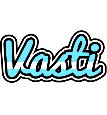 Vasti argentine logo